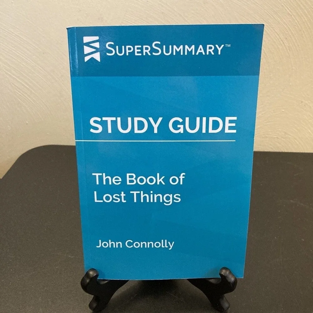 Study Guide: The Book of Lost Things by John Connolly (SuperSummary) Paperback
